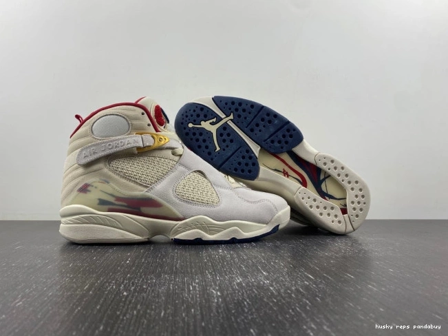 Rep Husky Mi Retro FJ2850-107 Family Casa Su Jordan Es and SoleFly 8 (Friends Casa Box) Special 0707